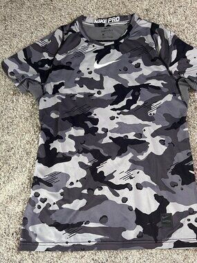 Nike Dri-Fit Camo Tee